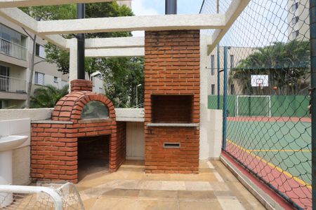 Apartamento para alugar com 73m², 3 quartos e 2 vagasÁrea comum - Churrasqueira