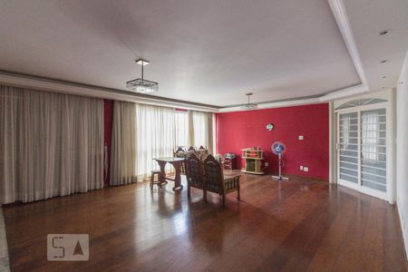 Sala de apartamento para alugar com 5 quartos, 385m² em Santana, São Paulo