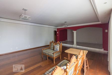 Sala de apartamento para alugar com 5 quartos, 385m² em Santana, São Paulo