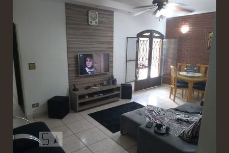 Sala de casa à venda com 3 quartos, 400m² em Jardim Iva, São Paulo
