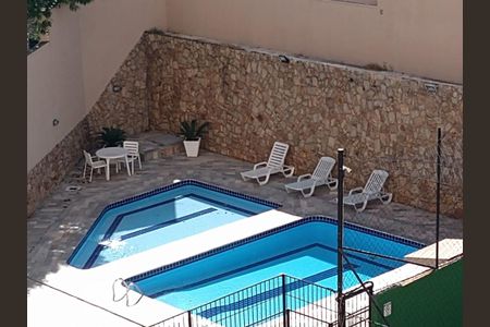 Área comum - Piscina de apartamento para alugar com 3 quartos, 100m² em Jardim Paraíso, Campinas