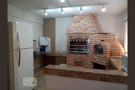 Área comum - Churrasqueira de apartamento para alugar com 3 quartos, 100m² em Jardim Paraíso, Campinas