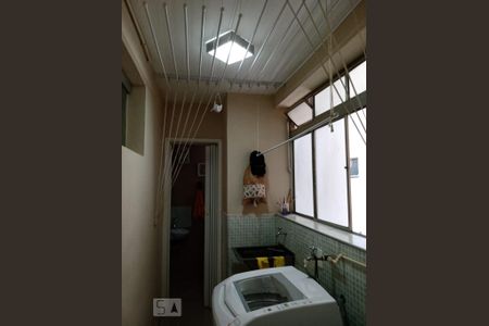 Área de Serviço de apartamento para alugar com 3 quartos, 100m² em Jardim Paraíso, Campinas
