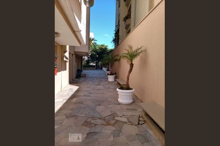 Área Externa de apartamento para alugar com 3 quartos, 100m² em Jardim Paraíso, Campinas