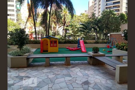 Área Comum - Playground de apartamento para alugar com 3 quartos, 100m² em Jardim Paraíso, Campinas