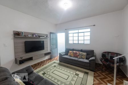 Sala de casa à venda com 3 quartos, 109m² em Chácara Belenzinho, São Paulo