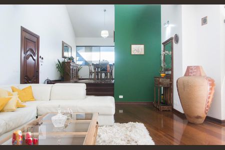 Sala de casa para alugar com 3 quartos, 354m² em Vila Inah, São Paulo