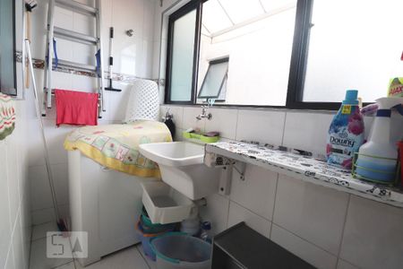 Apartamento à venda com 70m², 3 quartos e 2 vagasÁrea de Serviço