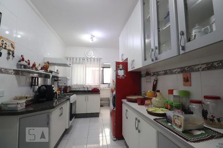Apartamento à venda com 70m², 3 quartos e 2 vagasCozinha