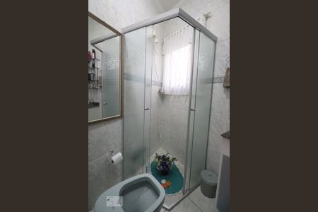 Apartamento à venda com 70m², 3 quartos e 2 vagasBanheiro Social