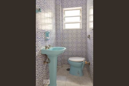 Lavabo de casa para alugar com 2 quartos, 130m² em Rudge Ramos, São Bernardo do Campo