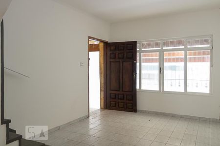 Sala de casa para alugar com 2 quartos, 130m² em Rudge Ramos, São Bernardo do Campo