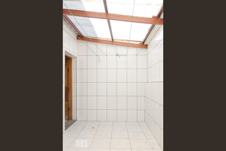 Área de Serviço de casa para alugar com 2 quartos, 130m² em Rudge Ramos, São Bernardo do Campo