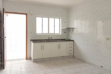 Cozinha de casa para alugar com 2 quartos, 130m² em Rudge Ramos, São Bernardo do Campo