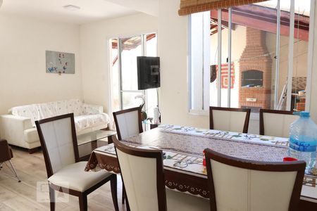 Casa de Condomínio à venda com 3 quartos, 100m² em Jordanópolis, São Bernardo do Campo