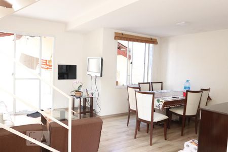 Casa de Condomínio à venda com 3 quartos, 100m² em Jordanópolis, São Bernardo do Campo