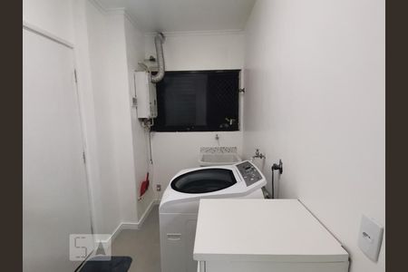 Apartamento à venda com 163m², 3 quartos e 3 vagasDetalhe da area de serviço