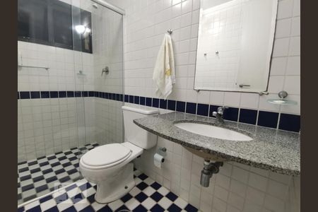 Apartamento à venda com 163m², 3 quartos e 3 vagasBanheiro