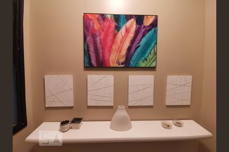 Apartamento à venda com 163m², 3 quartos e 3 vagasHall de Entrada