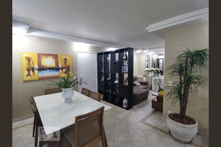 Apartamento à venda com 163m², 3 quartos e 3 vagasSala