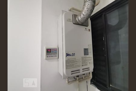 Apartamento à venda com 163m², 3 quartos e 3 vagasAquecedor