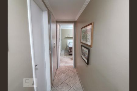 Apartamento à venda com 163m², 3 quartos e 3 vagasCorredor