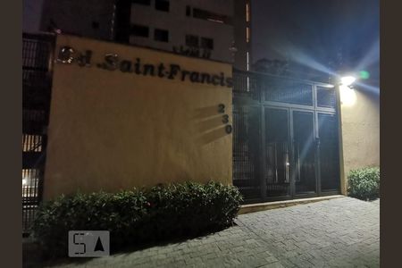 Apartamento à venda com 163m², 3 quartos e 3 vagasFachada