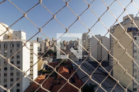 Varanda de apartamento à venda com 2 quartos, 59m² em Barra Funda, São Paulo