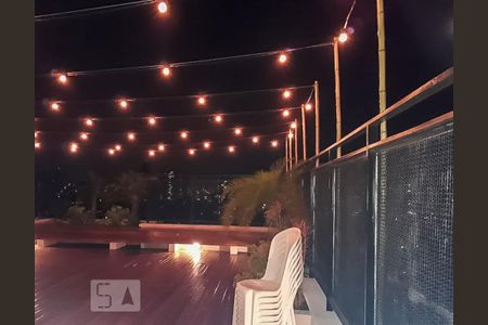 Área comum de apartamento para alugar com 2 quartos, 36m² em Santa Maria, Santo André