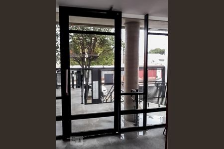 Área comum de apartamento para alugar com 2 quartos, 36m² em Santa Maria, Santo André