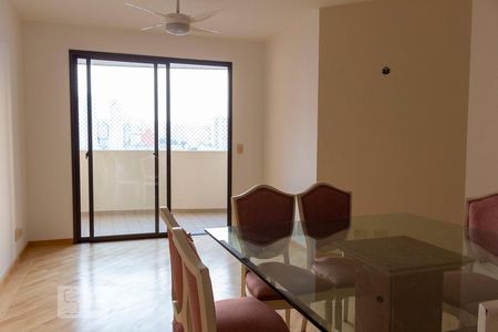 Sala de apartamento à venda com 2 quartos, 82m² em Cambuci, São Paulo