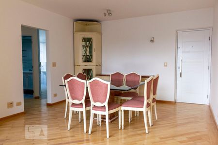 Sala de apartamento à venda com 2 quartos, 82m² em Cambuci, São Paulo