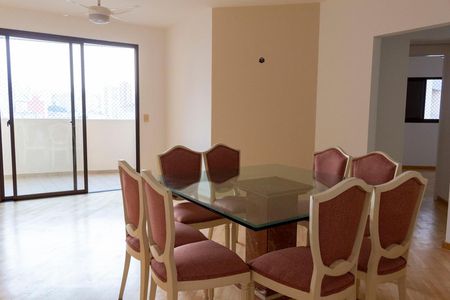 Sala de apartamento à venda com 2 quartos, 82m² em Cambuci, São Paulo