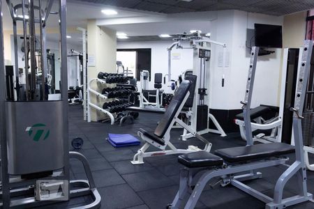 Apartamento à venda com 82m², 2 quartos e 1 vagaAcademia