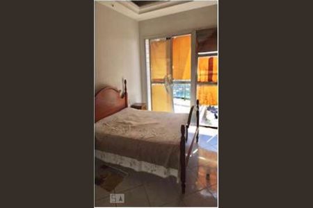 Quarto Suíte de apartamento à venda com 3 quartos, 200m² em Maracanã, Rio de Janeiro