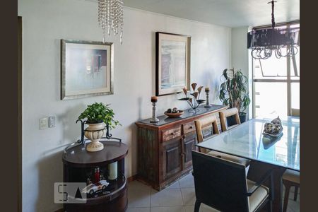 SALA de apartamento para alugar com 3 quartos, 126m² em Icaraí, Niterói