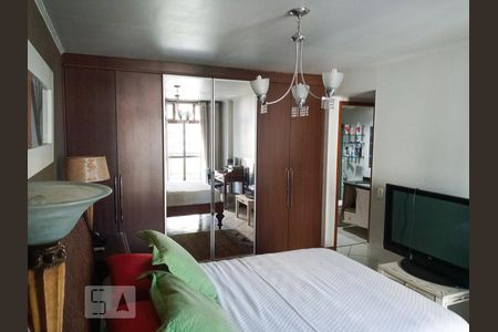 SUÍTE de apartamento para alugar com 3 quartos, 126m² em Icaraí, Niterói