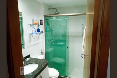 BANHEIRO SOCIAL de apartamento para alugar com 3 quartos, 126m² em Icaraí, Niterói