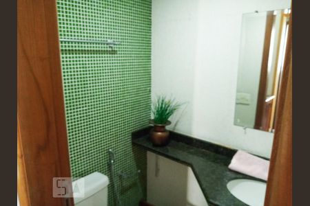 LAVABO de apartamento para alugar com 3 quartos, 126m² em Icaraí, Niterói
