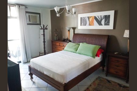 SUÍTE de apartamento para alugar com 3 quartos, 126m² em Icaraí, Niterói