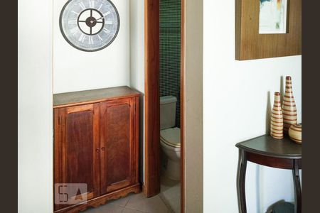 LAVABO de apartamento para alugar com 3 quartos, 126m² em Icaraí, Niterói