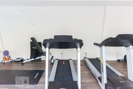 Academia de apartamento para alugar com 2 quartos, 64m² em Barra Funda, São Paulo