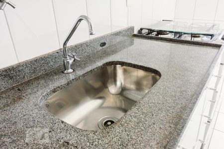 Apartamento para alugar com 64m², 2 quartos e 1 vaga Apartamento para alugar com 64m², 2 quartos e 1 vagaCozinha Pia
