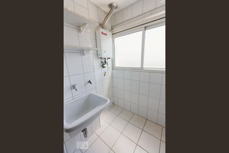 Área de Serviço de apartamento para alugar com 2 quartos, 64m² em Barra Funda, São Paulo