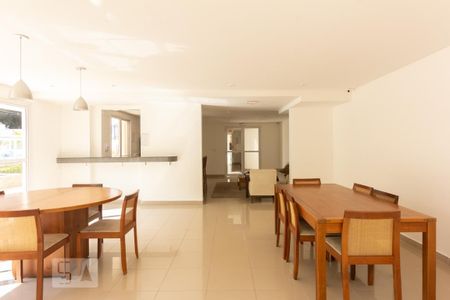 Apartamento para alugar com 64m², 2 quartos e 1 vaga Apartamento para alugar com 64m², 2 quartos e 1 vagaSalão de Festa