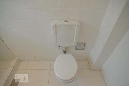 Banheiro de apartamento para alugar com 1 quarto, 35m² em Centro, Rio de Janeiro