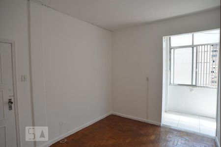 Sala de apartamento para alugar com 1 quarto, 35m² em Centro, Rio de Janeiro