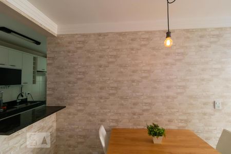 Apartamento para alugar com 68m², 3 quartos e 2 vagas Apartamento para alugar com 68m², 3 quartos e 2 vagasSala de Jantar