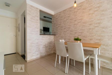 Apartamento para alugar com 68m², 3 quartos e 2 vagas Apartamento para alugar com 68m², 3 quartos e 2 vagasSala de Jantar