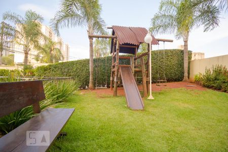 Apartamento para alugar com 68m², 3 quartos e 2 vagas Apartamento para alugar com 68m², 3 quartos e 2 vagasÁrea Comum - Playground